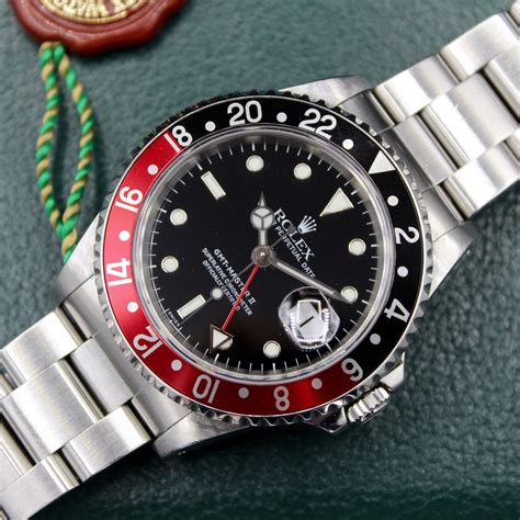 rolex gmt-master ii 16710 price